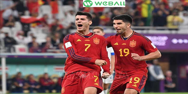 Thầy trò HLV Fuente đang thi đấu rất hay ở VCK Euro 2024