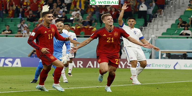 Tây Ban Nha đang trình diễn một lối chơi hết sức thuyết phục ở VCK Euro 2024 năm nay